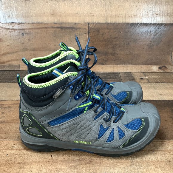 merrell capra mid waterproof